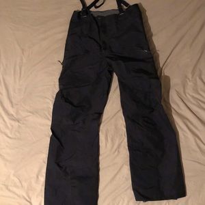 M’s patagonia PowSlayer snow bibs